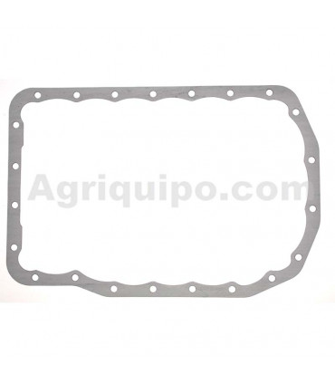 Junta Del Cárter 6 Cilindros - Versión Papel Para Tractor Case, Fiat, Ford, New Holland