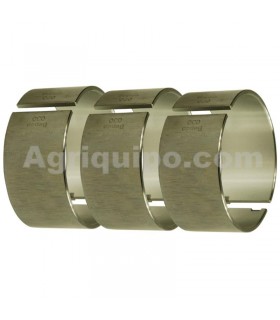 Juego Cojinetes De Biela 0.020'' - 0.51 Mm - 3 Cil Para Tractor Ford