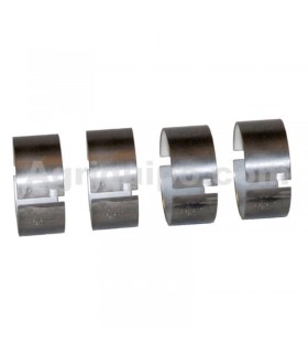 Juego De Cojinetes De Biela 0.030'' - 0.762 Mm - 4 Cil Para Tractor Ford, New Holland