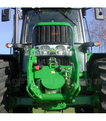 Tripuntal Delantero Sin Tdf Para Tractor John Deere