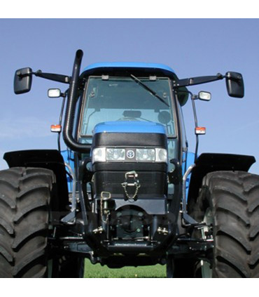 Tripuntal Delantero Sin Tdf Para Tractor New Holland