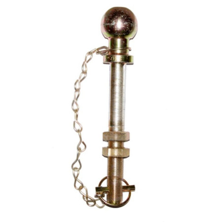 Bola De Enganche Ø25.4 - L190Mm Para Tractor