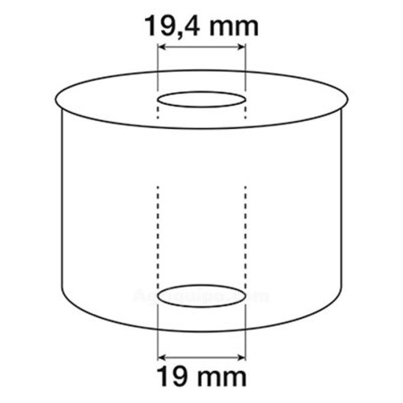 Filtro De Combustible Para Tractor 2