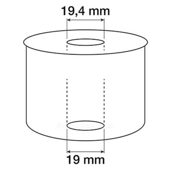 Filtro De Combustible Para Tractor