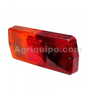 Tulipa Trasera Para Tractor Massey Ferguson