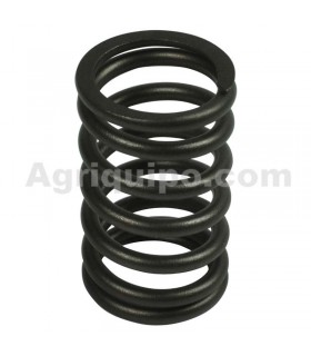 Muelle De Válvula Ø 25 x 35 Mm - L 62 Mm Para Tractor Case-Ih, Fiat, Ford, New Holland