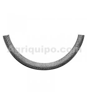 Retén De Cuerda Del Cigüeñal Tapa Trasera Para Tractor Ford, New Holland