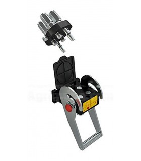 Multiconector Rápido Faster 4 Boquillas.