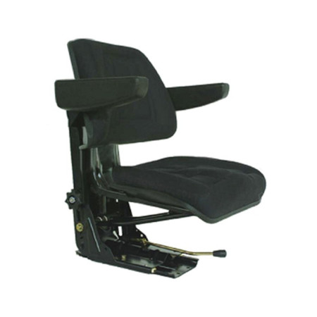 Asiento Con Apoyabrazos Para Tractor