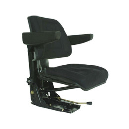 Asiento Con Apoyabrazos Para Tractor