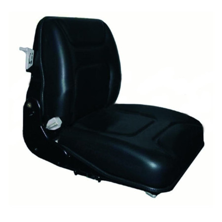 Asiento Negro Para Tractor