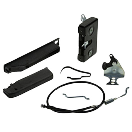 Cerradura De La Puerta Derecha Para Tractor Case-Ih, New Holland