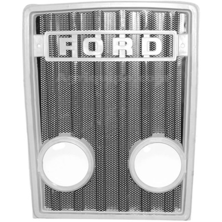 Rejilla Frontal Para Tractor Ford
