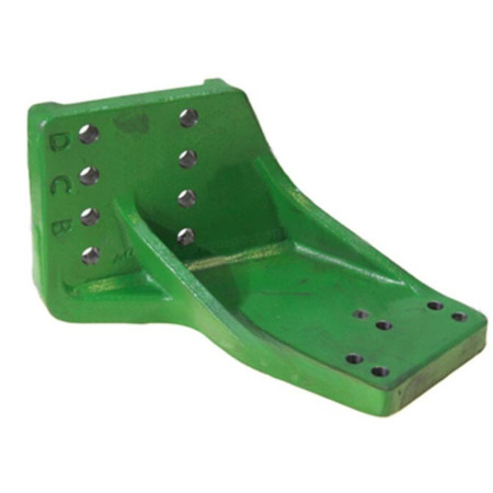 Soporte Guardabarros Izquierdo Para Tractor John Deere