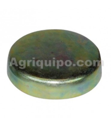 Tapón De Bloque De Acero 1'' 3/8 - 34.93 Mm Para Tractor Claas, Harvesting, JCB, Landini, Massey Ferguson