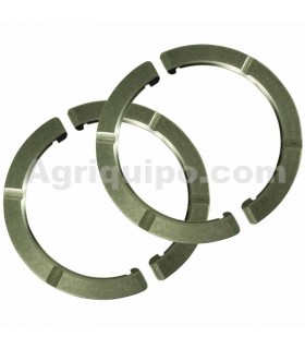 Arandelas Axiales Estándar Para Tractor John Deere, Claas/Renault