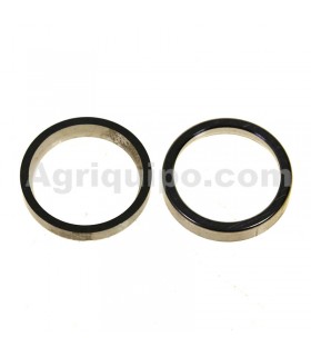 Anillo Asiento De Válvula Admisión - Ø 30 X 37.30 X 6 Mm Para Tractor John Deere