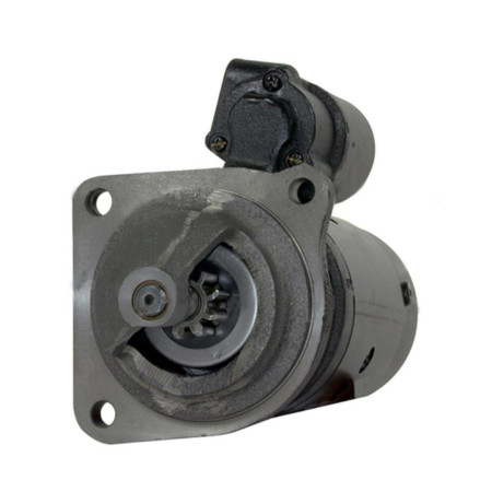 Motor De Arranque 12V - 3,0 Kw Para Tractor Case, Fiat, New Holland