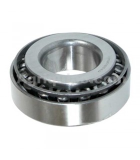 Rodamiento Ø 25 X 52 X 19.25 Mm Para Tractor John Deere, Landini