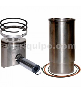 Juego De Camisas Para Pistón Ø 106.50 Mm Para Tractor Claas/Renault