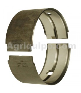 Par De Cojinetes De Bancada 0.010'' - 0.25 Mm Para Tractor John Deere