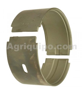 Par De Cojinetes De Bancada 0.020'' - 0.51 Mm Para Tractor John Deere