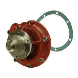 Bomba De Agua Turbina Ø 112 mm - Con Aire Acondicionado Para Tractor Case-ih