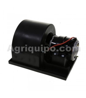 Motor Del Ventilador Simple 12 V Para Tractor Case-Ih, New Holland, Steyr