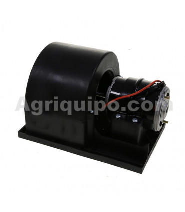 Motor Del Ventilador Simple 12 V Para Tractor Case-Ih, New Holland, Steyr