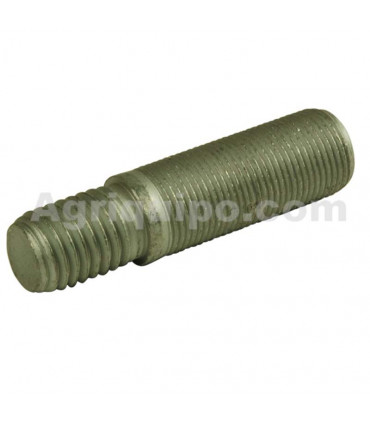 Tornillo De Rueda M18 x 2,5 - L 20 MM - M20 x 1,5 - L 45 MM Para Tractor