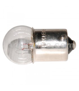Bombilla 12V - 10W - BA15S - R10 - 10 Piezas Para Tractor