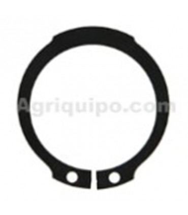 Circlip Ø 34 X 1.5 Mm Para Tractor Massey Ferguson