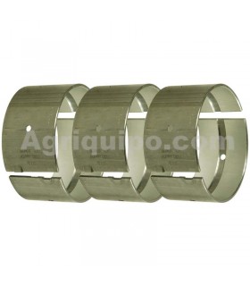 Juego De Cojinetes De Bancada 0.010'' - 0.25 Mm Para Tractor Massey Ferguson