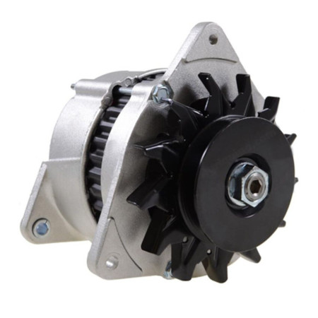 Alternador 14v - 65ah Para Tractor Case, David Brown, Ford, Landini, Massey Ferguson