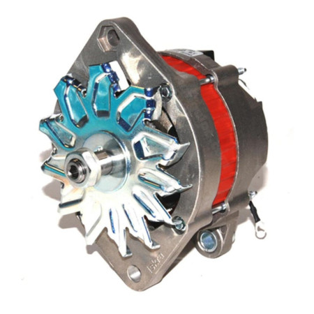 Alternador 14V - 65V Para Tractor Case, Hurlimann, Lamborghini, New Holland, Same