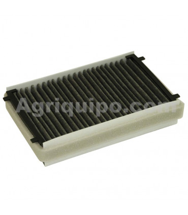 Filtro De Cabina Carbón Activado Para Tractor John Deere