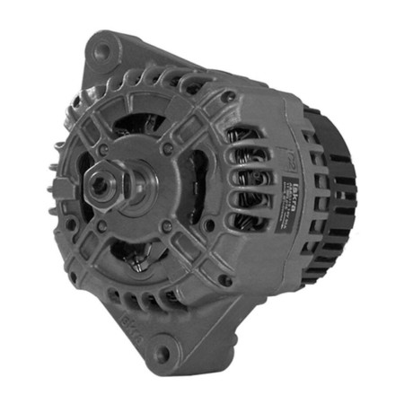 Alternador 12v/14v 95a Para Tractor Deutz, Lamborghini, Landini, Massey Ferguson, Same, Valmet/Valtra