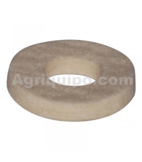 Arandela De Fieltro Ø 35 X 53 X 8 Mm Para Tractor John Deere