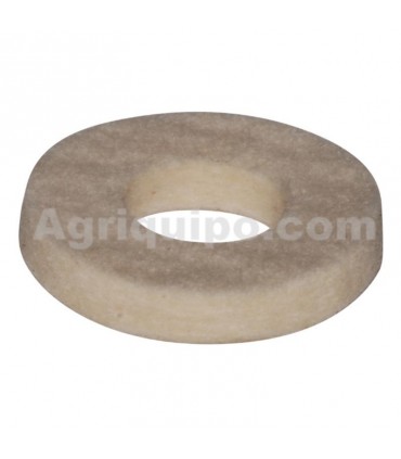 Arandela De Fieltro Ø 35 X 53 X 8 Mm Para Tractor John Deere