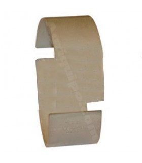 Par Cojinetes De Biela 0.010'' - 0.25 Mm Para Tractor John Deere, Claas/Renault