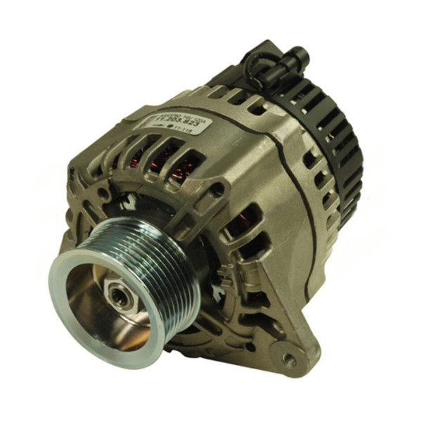 Alternador 12v/14v 120a Para Tractor New Holland