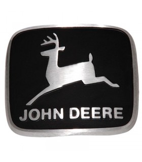 Emblema Insignia Capó Para Tractor John Deere