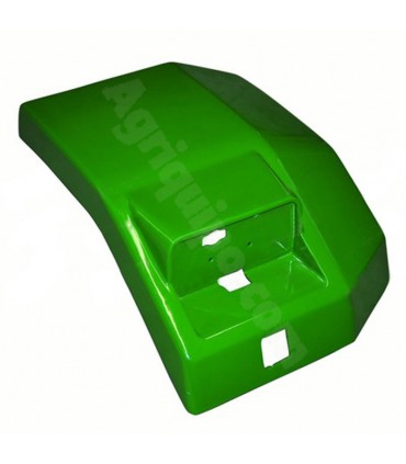 Guardabarros Extensión Sin Soporte De Placa - Plastico Izquierdo Para tractor John Deere