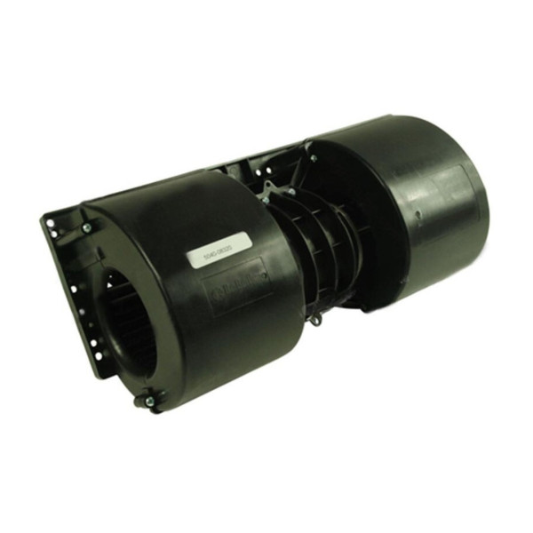 Electro Ventilador Aire Centrífugo Spal 12v 2 Ejes 3 Vel Para Tractor, Case, Deutz, Fiat, Ford, New Holland