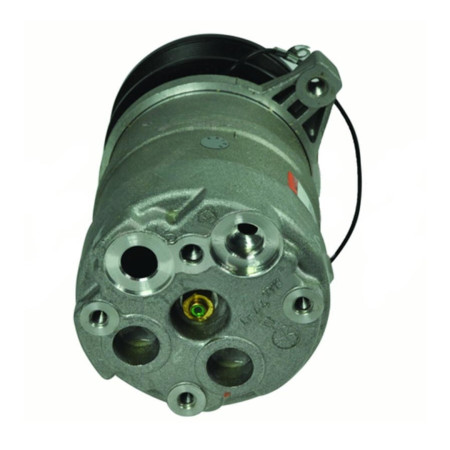 Compresor Aire Acondicionado 235 Cc - Ø 112 Mm - 12V Para Tractor John Deere Serie 5000 2