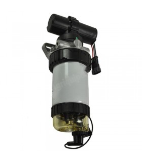 Filtro De Combustible Con Bomba Para Tractor Case-Ih, New Holland