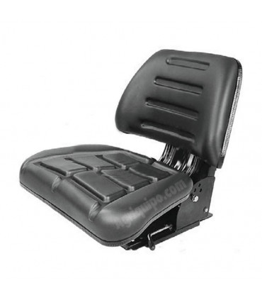 Asiento Suspensión Mecánica Para Tractor Fiat