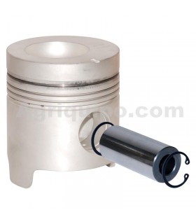 Pistón Y Pasador +0.040'' - 1.02 Mm Para Tractor Ford