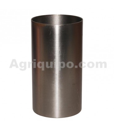 Camisa De Cilindro Semiterminada Ø 104 X 107.10 Mm - L 198 Mm Para Tractor Case-IH, Fiat, Ford, New Holland