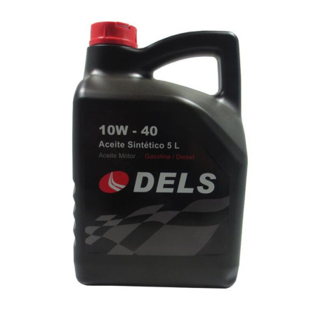 Aceite Motor Dels 10W-40 Para Tractor